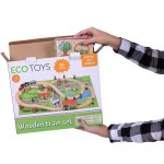 Игровой набор Eco Toysдорога 50 предметов (HJD93949) в Минске